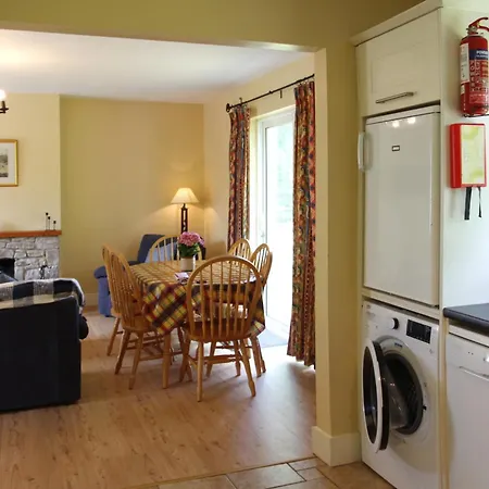 Casa de Férias Leitrim Quay - Riverside 8 *