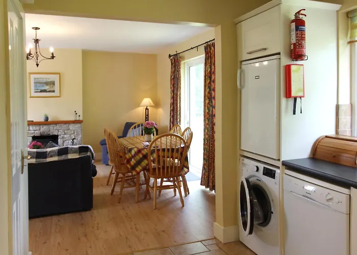 Dom wakacyjny Leitrim Quay - Riverside 8 *