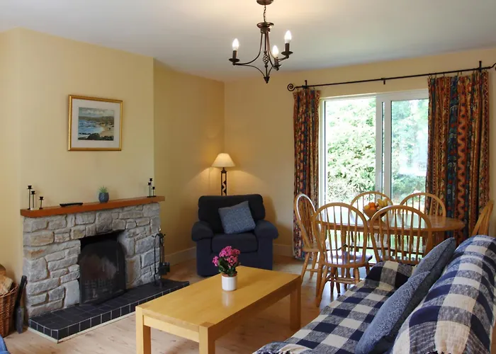 Leitrim Quay - Riverside 8 Ferienhaus *